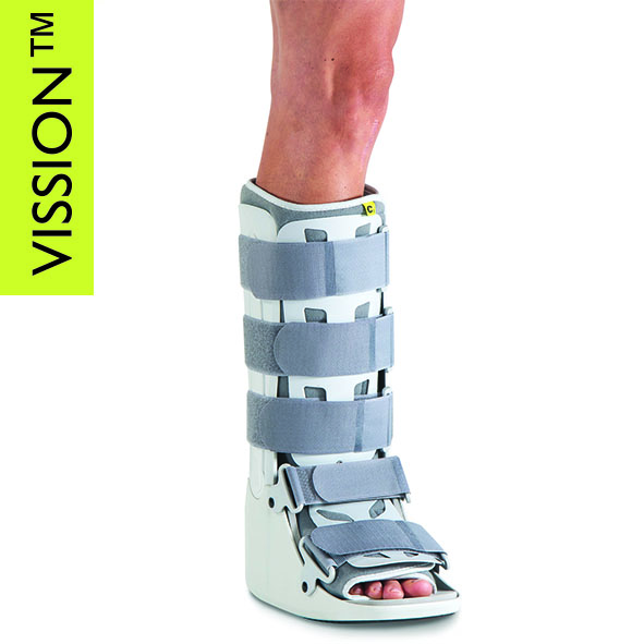 Vission™ Walker Clamshell Standard Tall, Walkers, Products