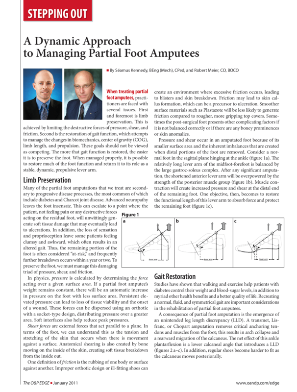 Managing Partial Foot Amputees (O&P EDGE).pdf