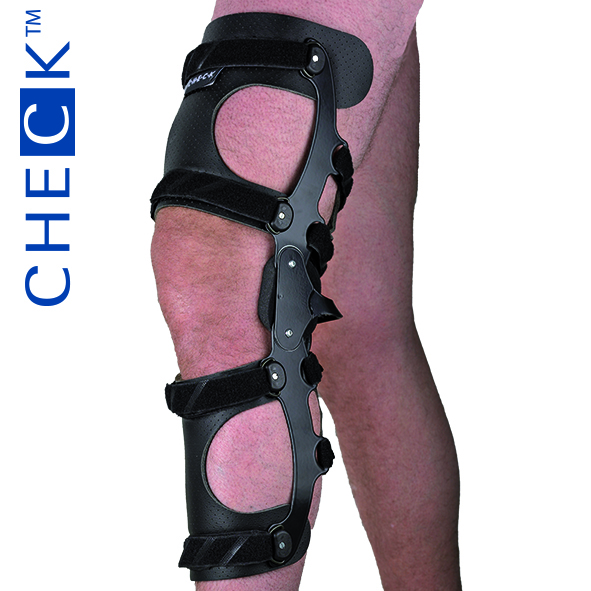 CHECK™ Comfortable Hyper-Extension Control Knee, Rigid, Products