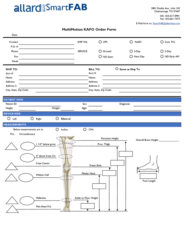 MultiMotion KAFO Order Form_Allard SmartFAB.pdf