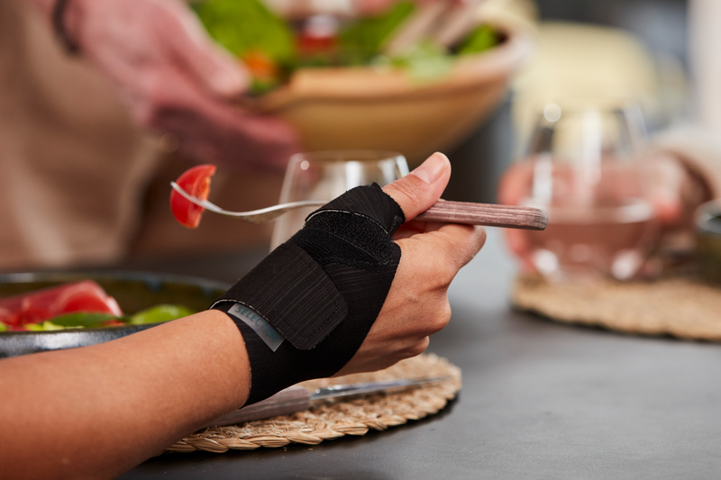 Selection thumb orthosis