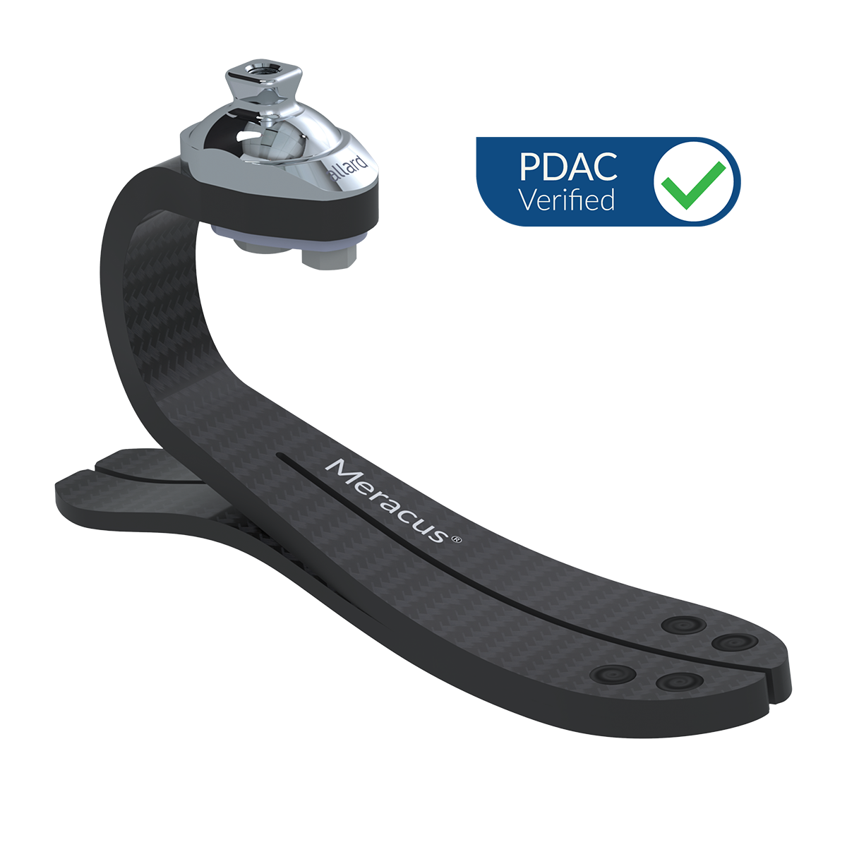 Meracus Prosthetic Foot Awarded PDAC Letter